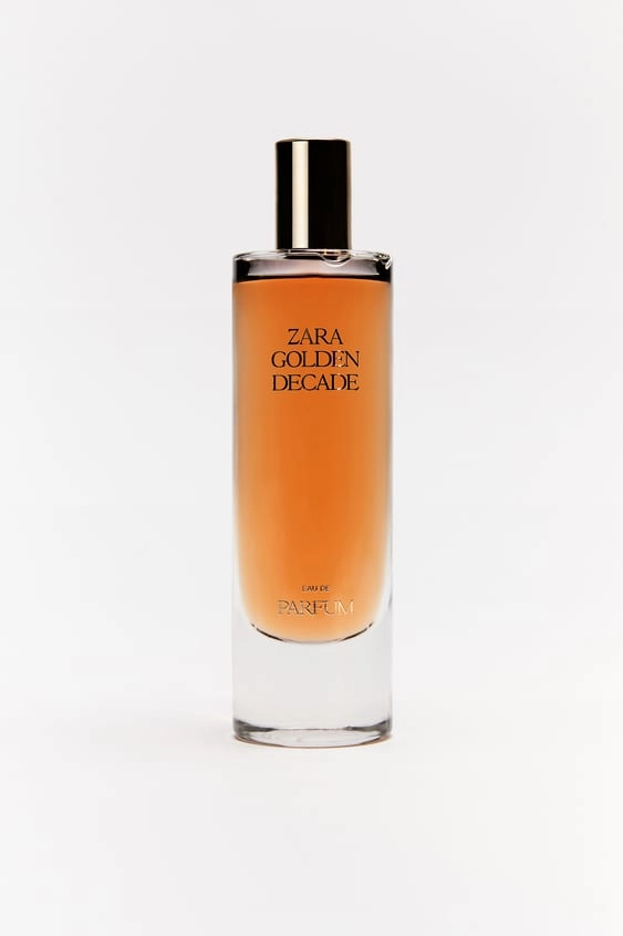 Zara GOLDEN DECADE 80 ML ayollar uchun atir sotib olish