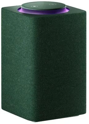 Умная колонка Яндекс Станция Макс зелёный недорого