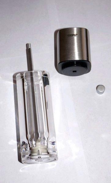 GEFU DUETO elektr ziravorlar tegirmoni 34620 O'zbekistonda