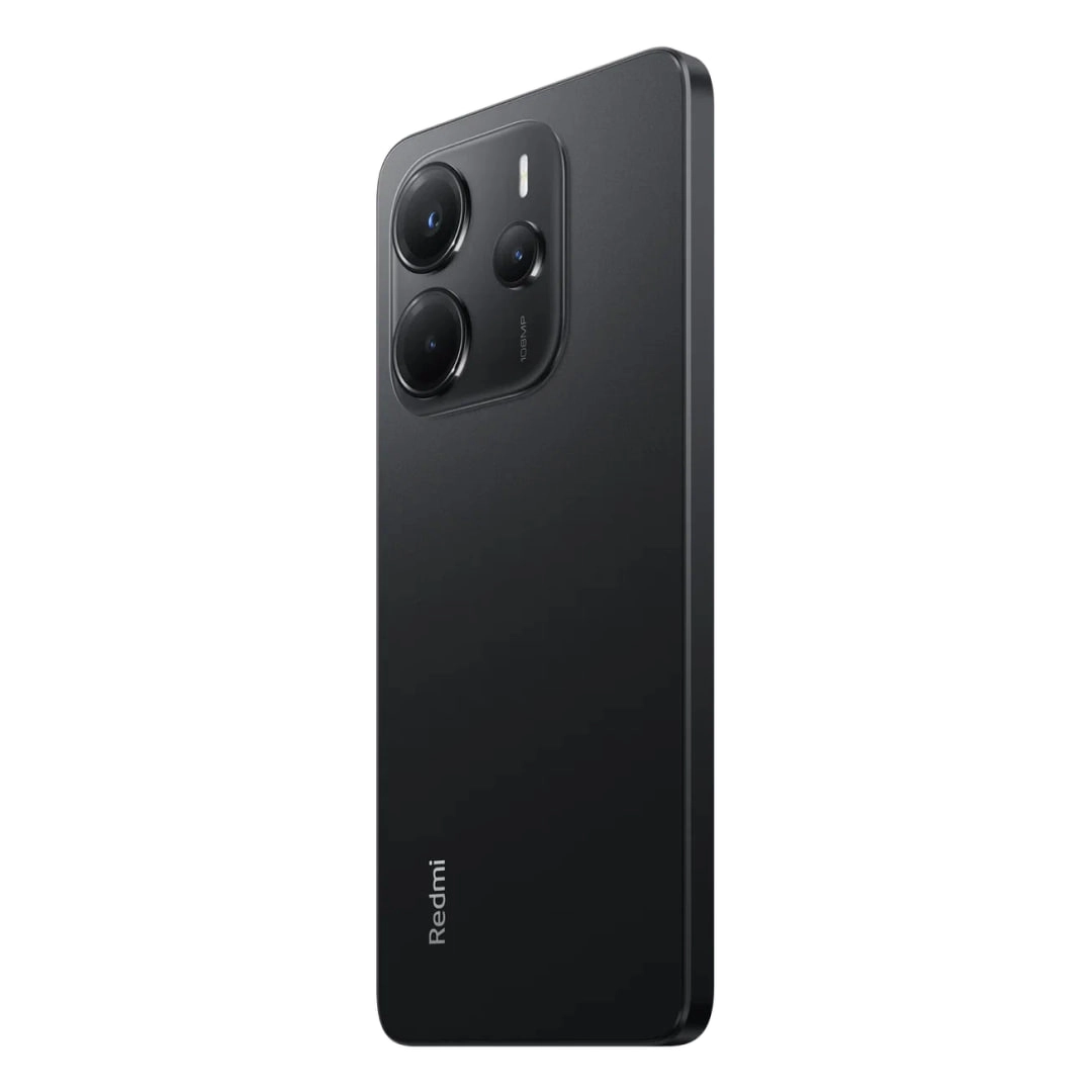 Xiaomi Redmi Note 14 8/128GB Midnight Black Smartfoni - rasm №7 Xiaomi Redmi Note 14 8/128GB Midnight Black Smartfoni narxi