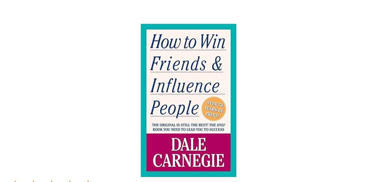 Dale Carnegie: How to win friends and influence people (soft ) купить