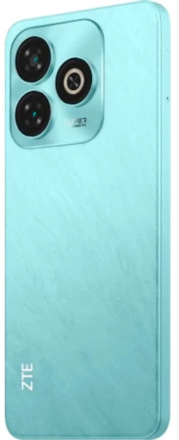Смартфон ZTE Blade A75 4/128GB Green с фото