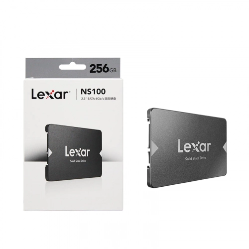 SSD Lexar NS100 256GB в Узбекистане