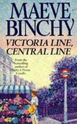 Maeve Binchy: Victoria Line, Central Line (used) купить