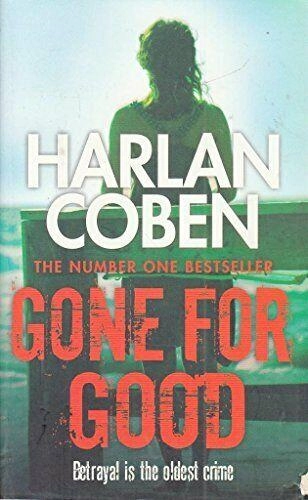 Harlan Coben: Gone for Good (used) купить