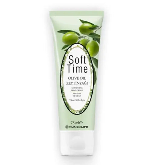 Крем для рук Soft Time Olive Oil Nourishing купить