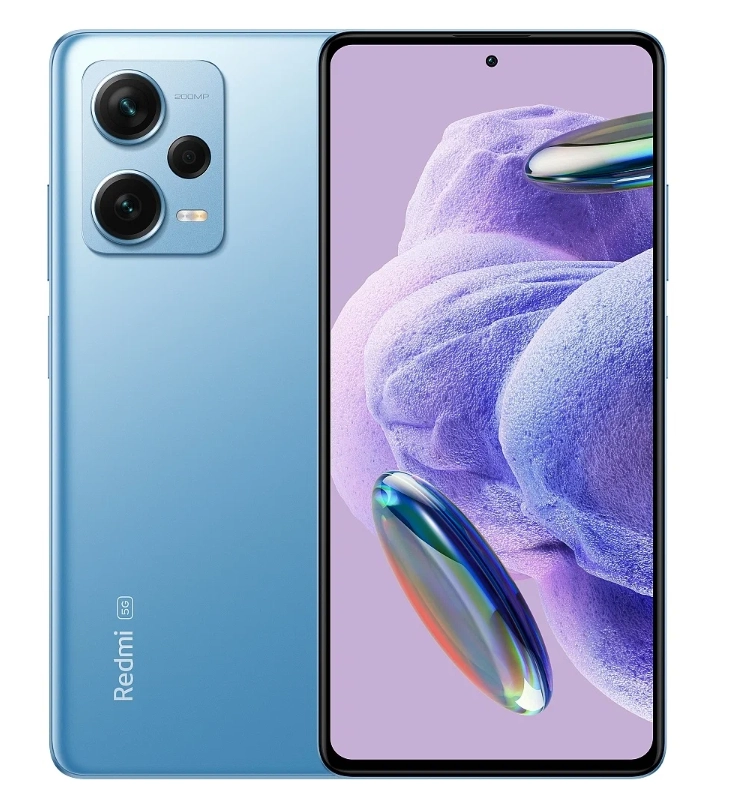 Смартфон Xiaomi Redmi Note 12 Pro+ 8/256GB Синий купить