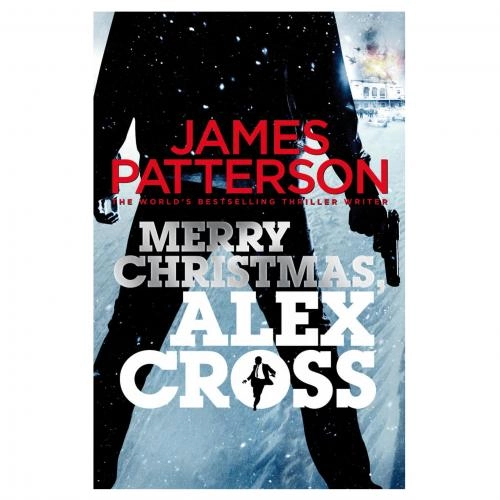 James Patterson: Merry Christmas, Alex Cross - rasm №2 James Patterson: Merry Christmas, Alex Cross sotib olish