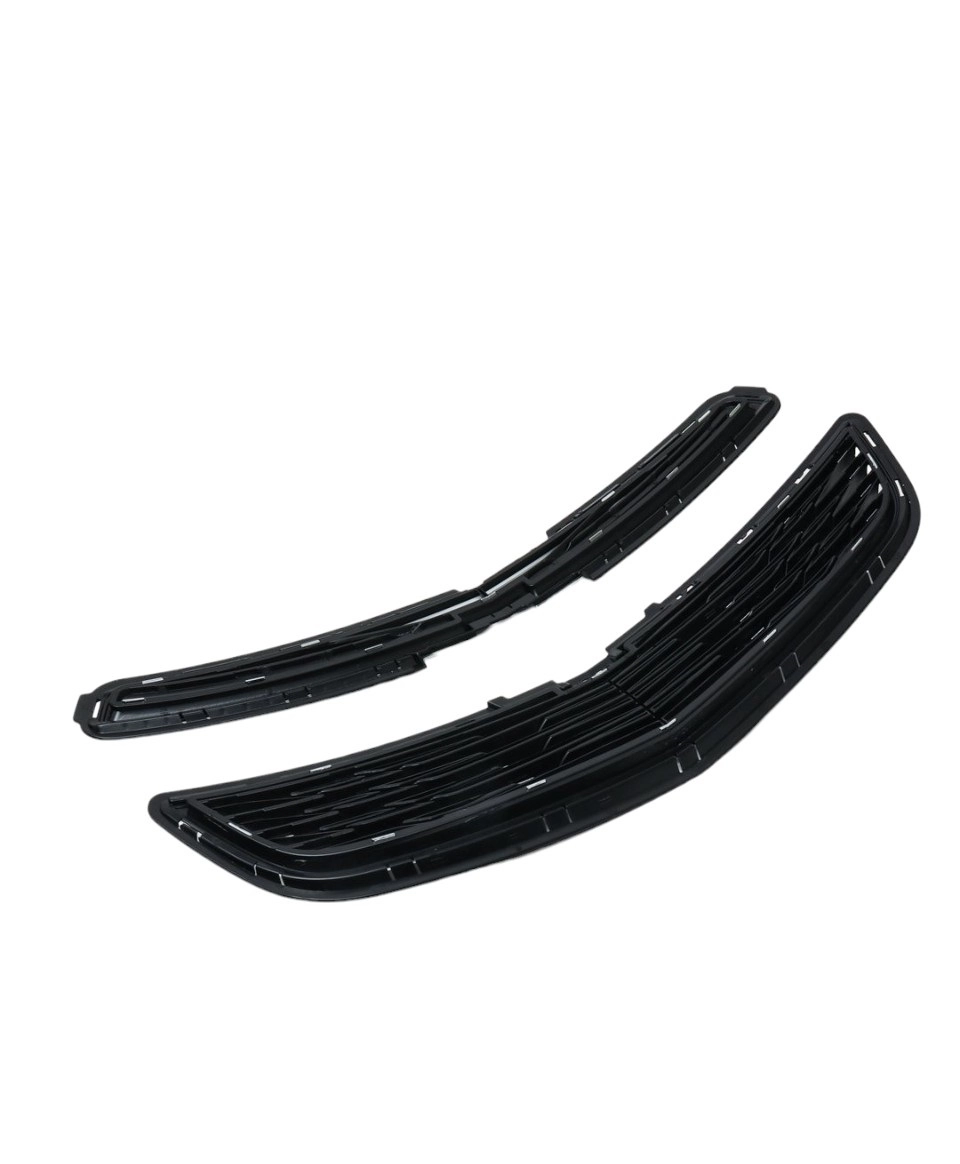 Облицовка бампера для Кобальт в стиле Малибу никел недорого