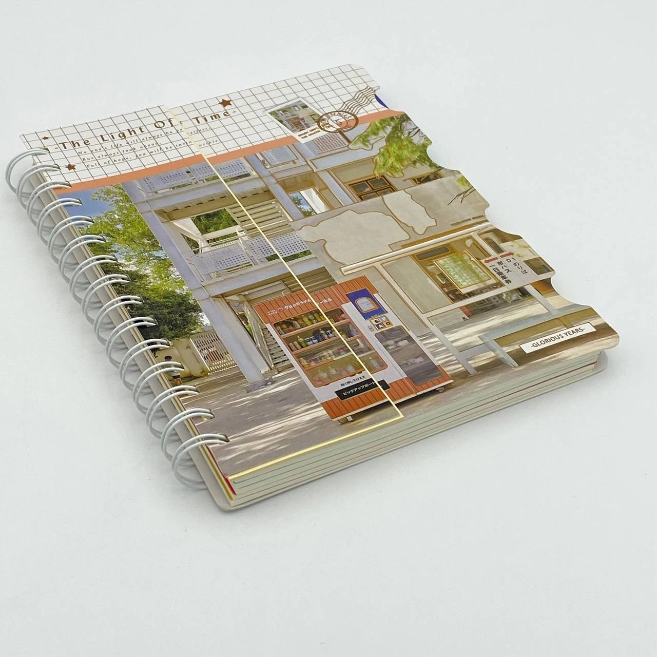 Guangben GB25129-91 bloknotlari (100 varaq) arzon