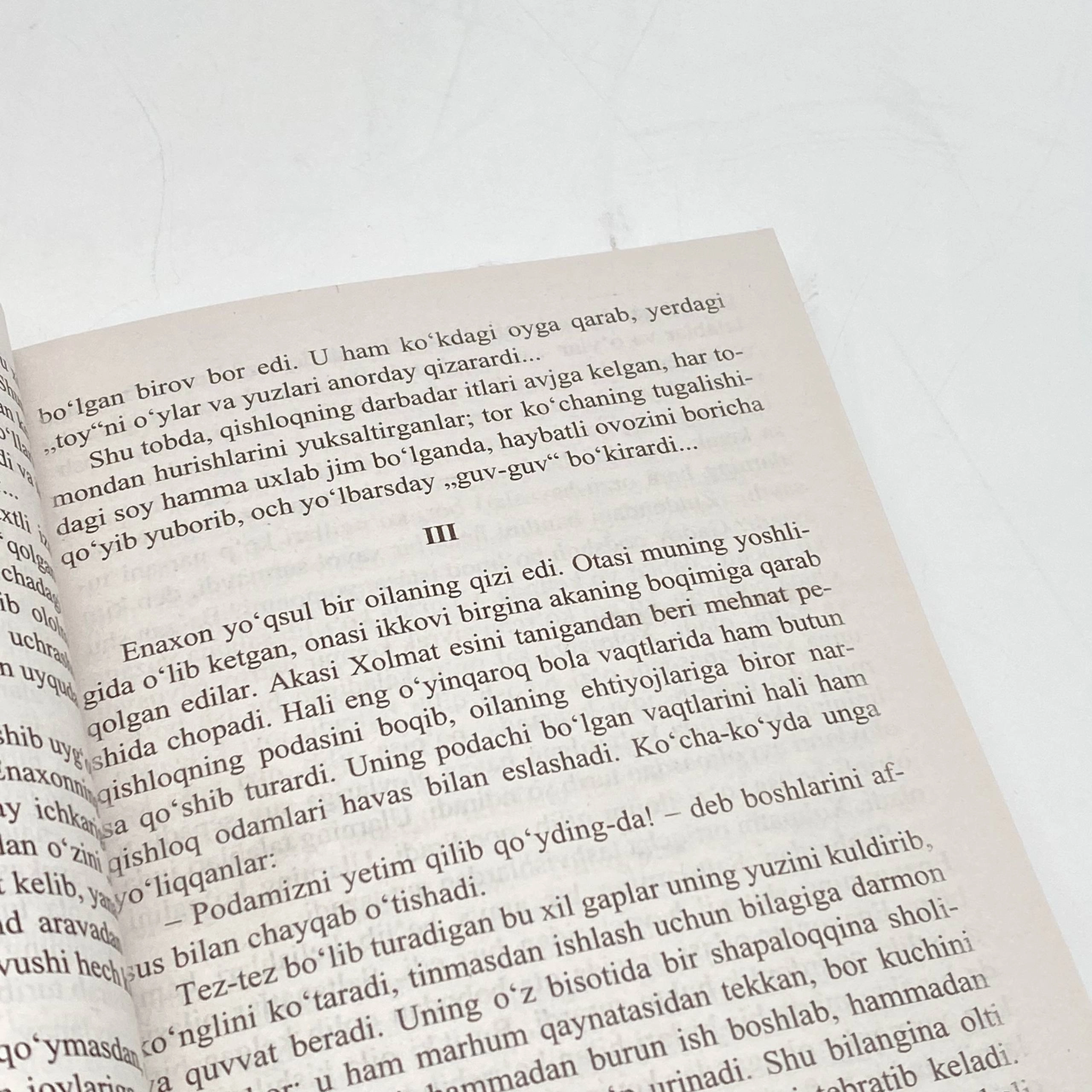 Cho&lsquo;lpon: Kecha va Kunduz (Ziyo nashr) O'zbekistonda