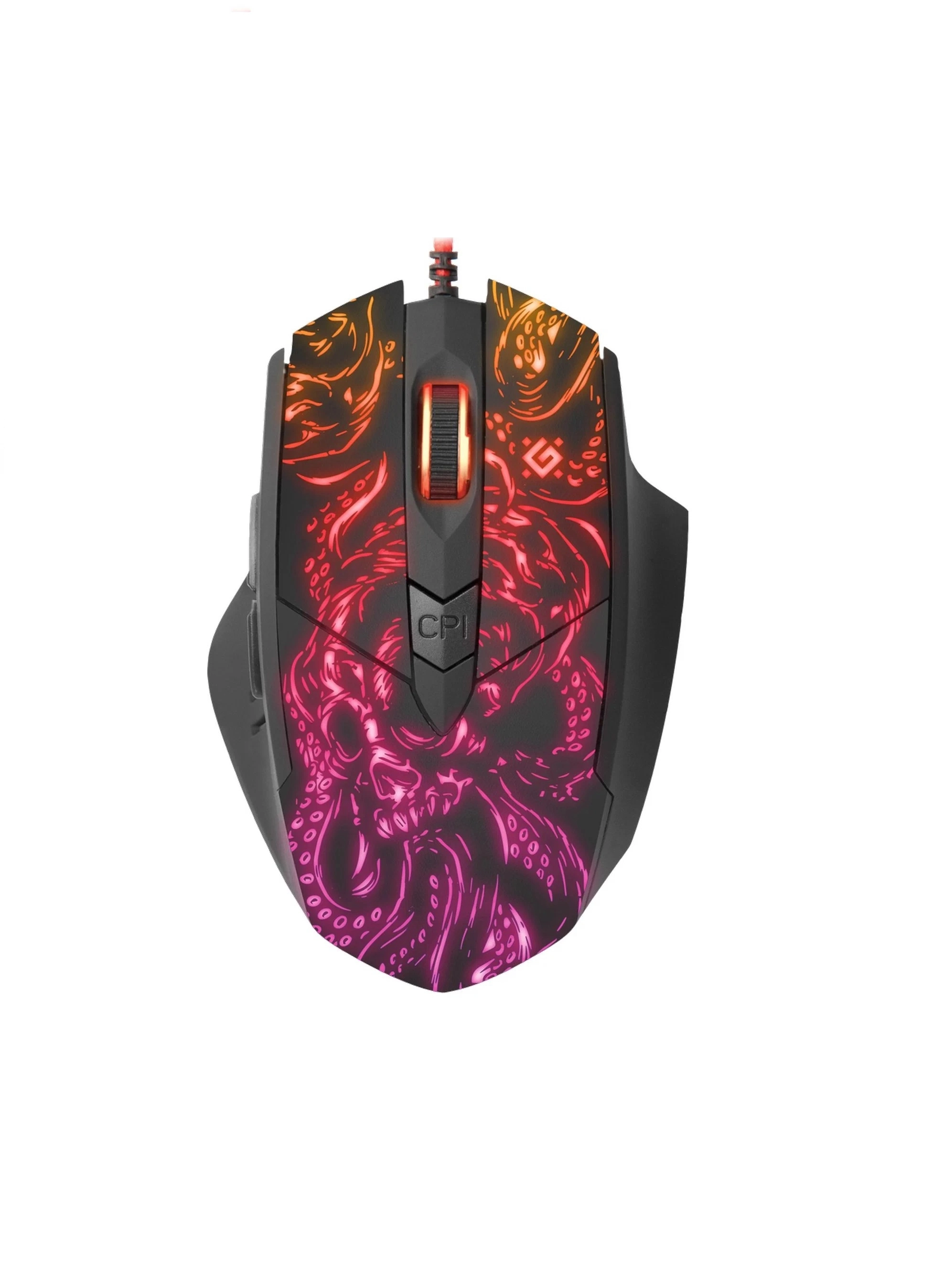 Игровая мышь Defender Titan GM-650L купить