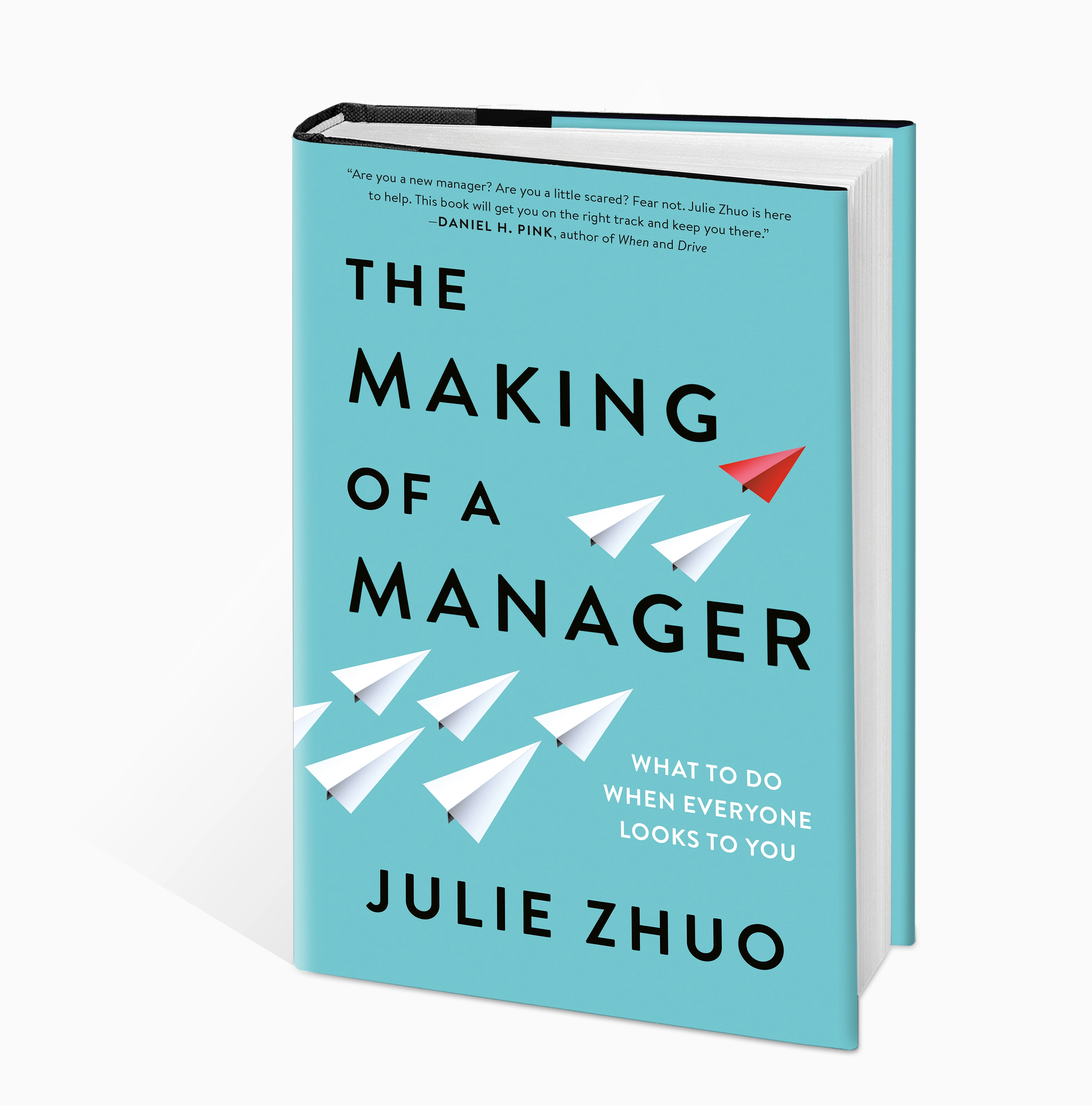 Julie Zhuo: The making of a manager sotib olish