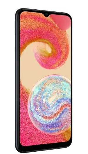 Samsung Galaxy A04e 3/32GB Light Black Smartfoni yetkazib berish