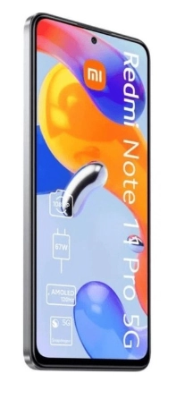 Смартфон Xiaomi Redmi Note 11 Pro 6/64 GB White цена