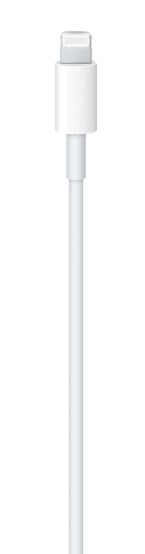 Кабель Apple Lightning to USB-C 20W (ORG/K) 1м , White недорого