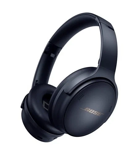 Беспроводные наушники Bose QuietComfort 45 Midnight blue в Узбекистане