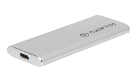 Transcend 1TB ESD260C USB 3.1 Type-C tashqi SSD arzon