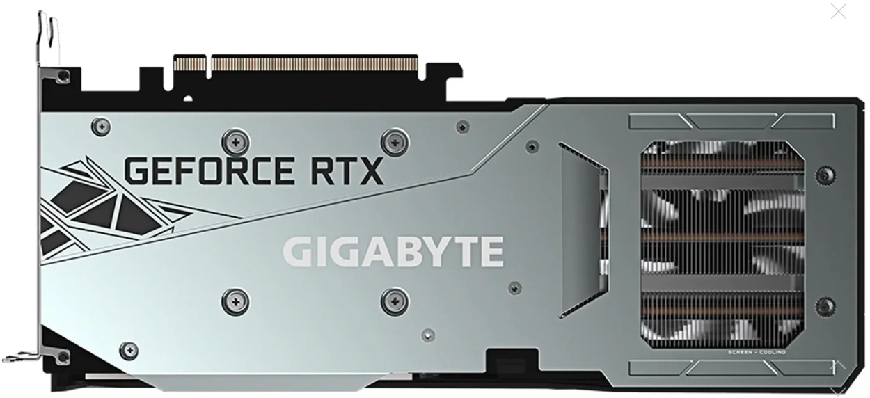 Видеокарта Gigabyte RTX 306012 GB 12G OC GDDR6 192 Bit рассрочка