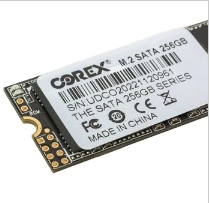 Жесткий диск SSD Corex 256GB NVMe M.2 в Узбекистане