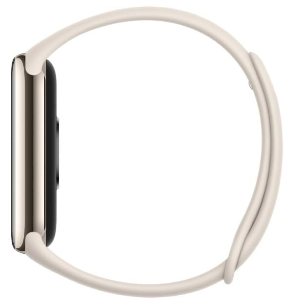 Смарт браслет Xiaomi Mi Band 8 (China) Белый в Узбекистане