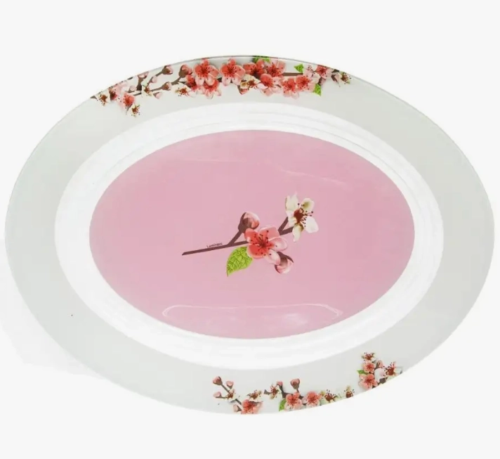 Столовый сервиз Luminarc Rose Garden 46 предметов (Q0926) в Узбекистане