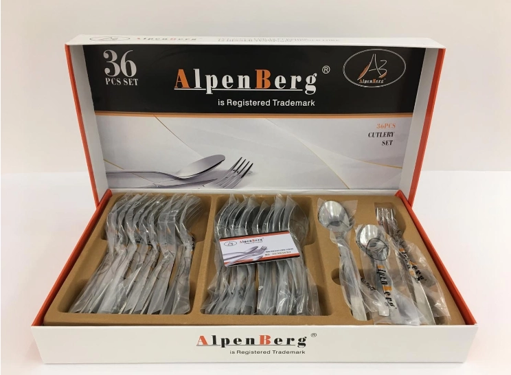 Набор столовых приборов AlpenBerg HH-159 онлайн