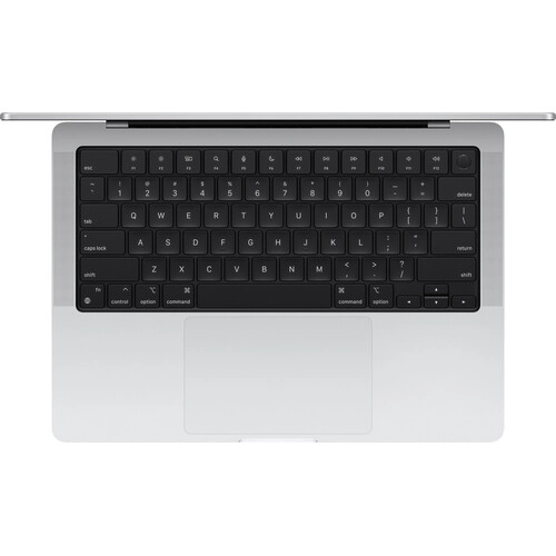 Ноутбук Apple MacBook Pro 14 M4 16GB/512GB Silver - фото №3 Ноутбук Apple MacBook Pro 14 M4 16GB/512GB Silver недорого