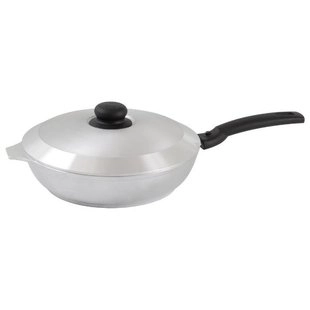 Kukmara yechiladigan tutqichli, qopqoqli tovasi, 260/60 mm sotib olish