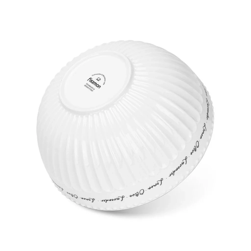 Fissman Provence farforli salat idishi, 20 sm O'zbekistonda