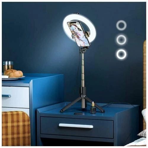 Кольцевая лампа “LV03 Showfull” для стримов цена