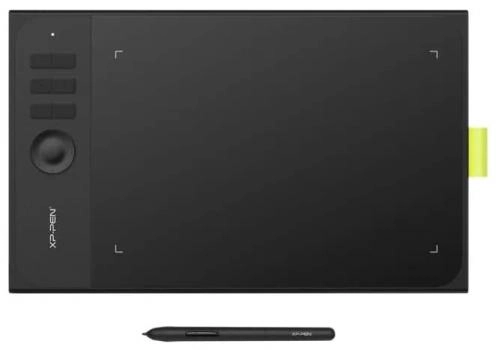 XP-PEN Star 06C grafik plansheti arzon