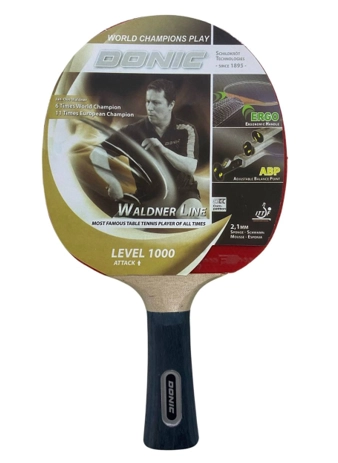 PowerGym Donic Waldner 1000 raketkasi sotib olish