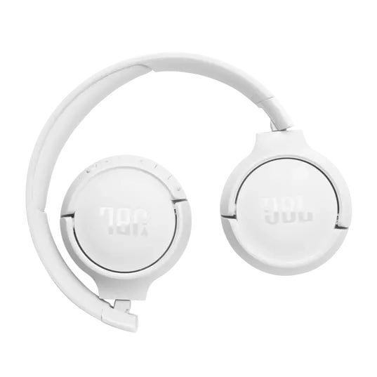 Беспроводные наушники JBL Tune 520BT White онлайн