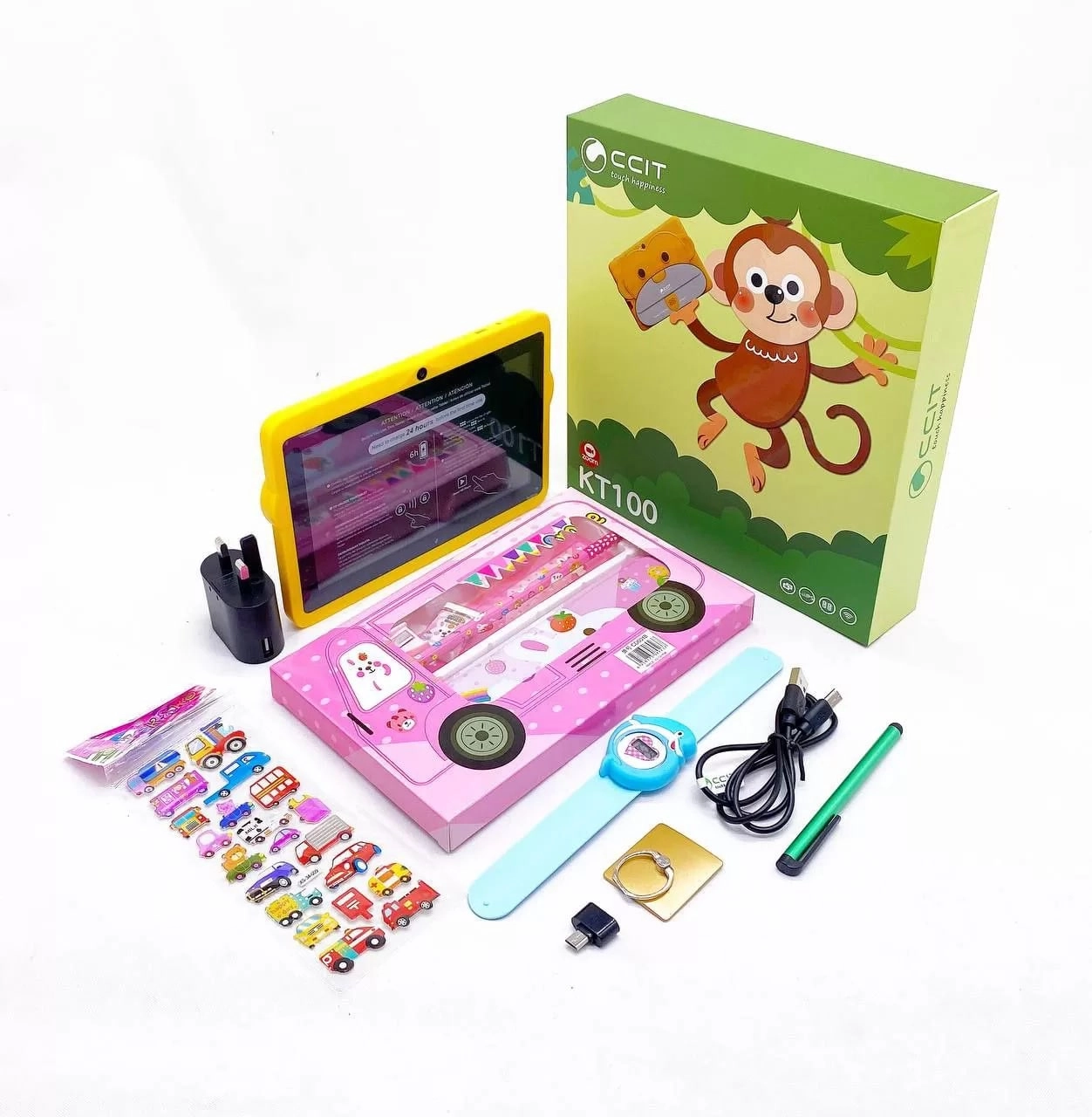 Планшет для детей CCIT KT100 Pro 1Gb/8Gb онлайн