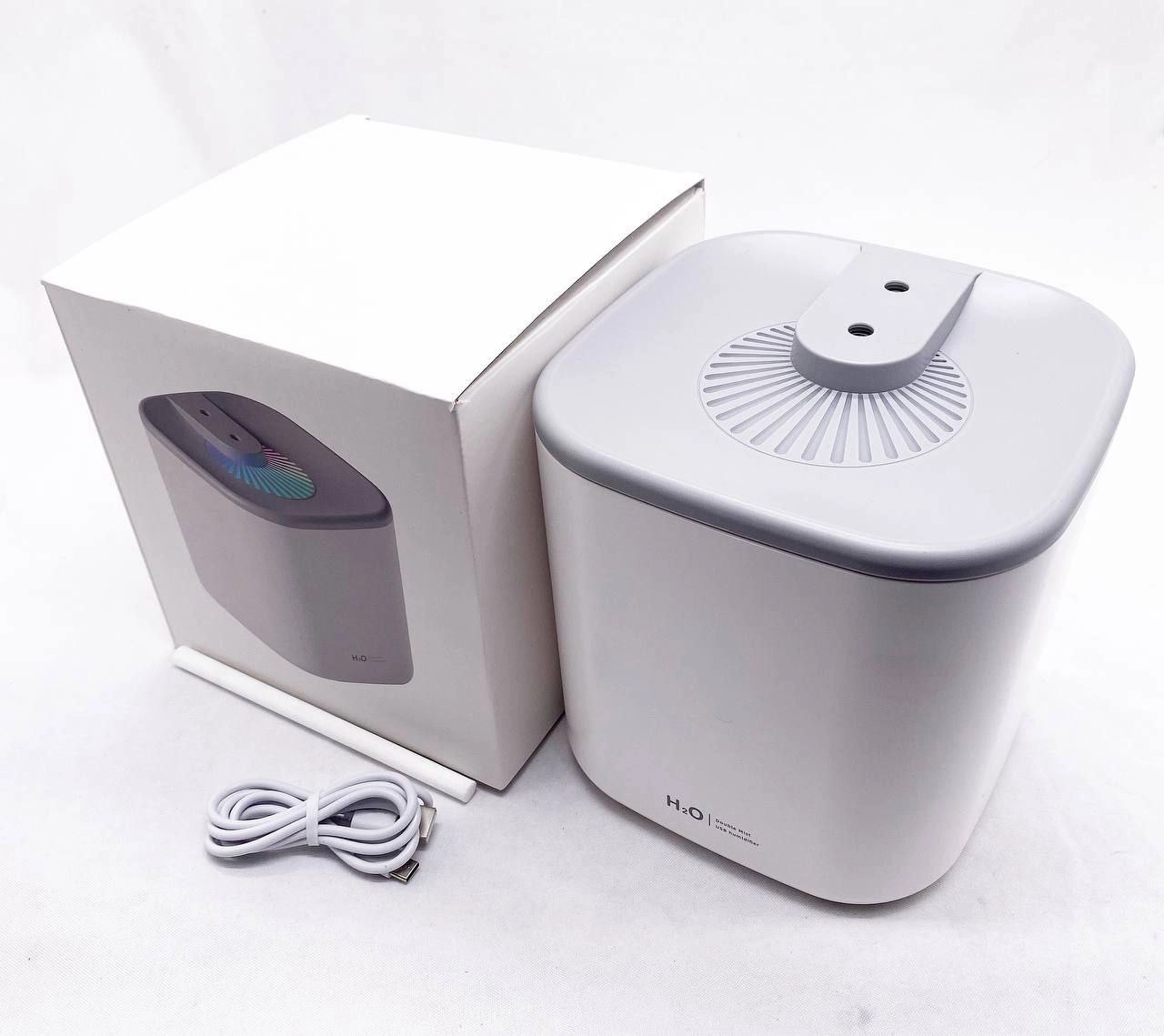 Увлажнитель воздуха Humidifier Color DQ118 белый недорого