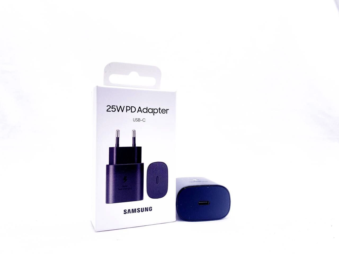 Samsung TA800 25W qora rangli quvvatlash uskunasi arzon