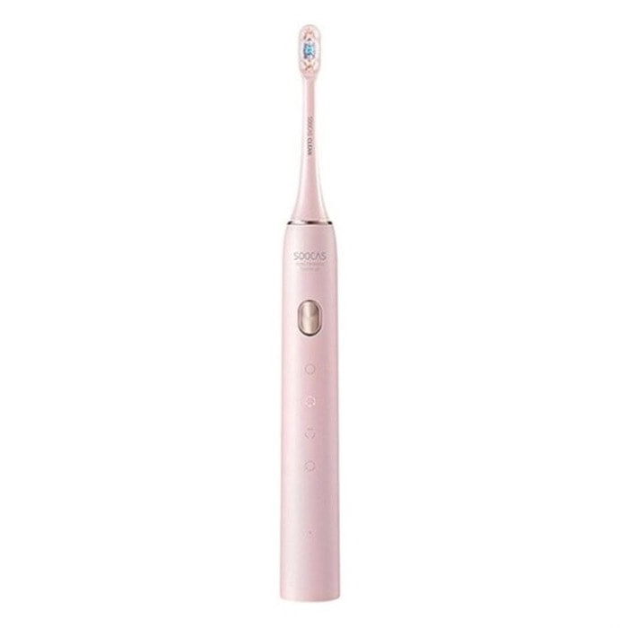 Умная электрическая зубная щетка Xiaomi Soocas X3U Sonic Electric Toothbrush Limited Edition розовый купить