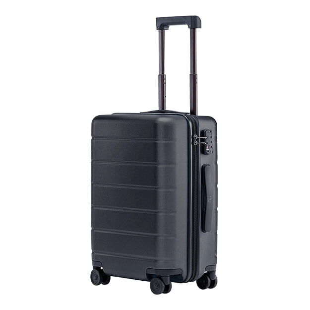 Чемодан Xiaomi Luggage Classic 20" чёрный купить