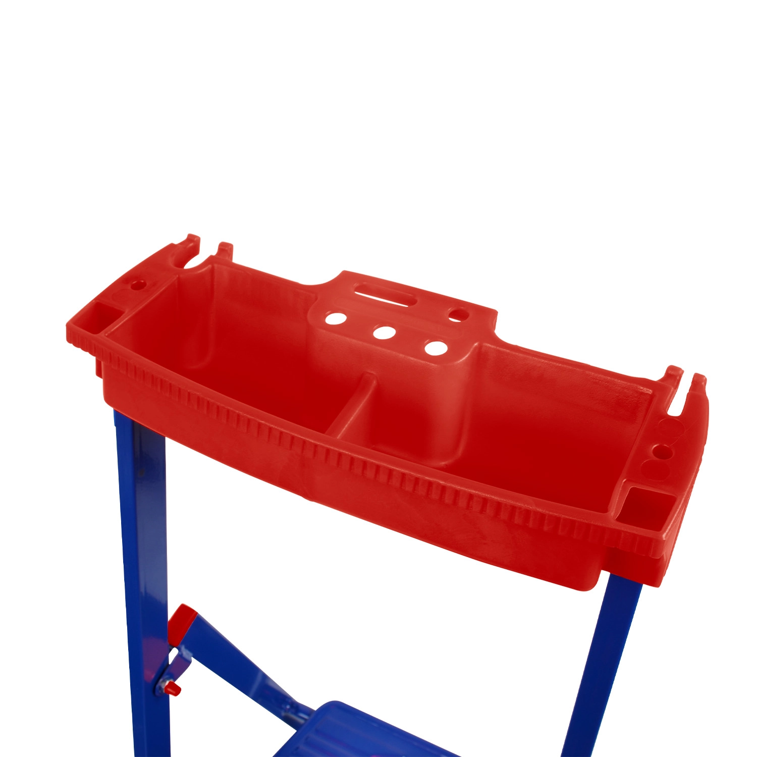 Стремянка Nika СМ3+ 3 ступенчатая характеристики