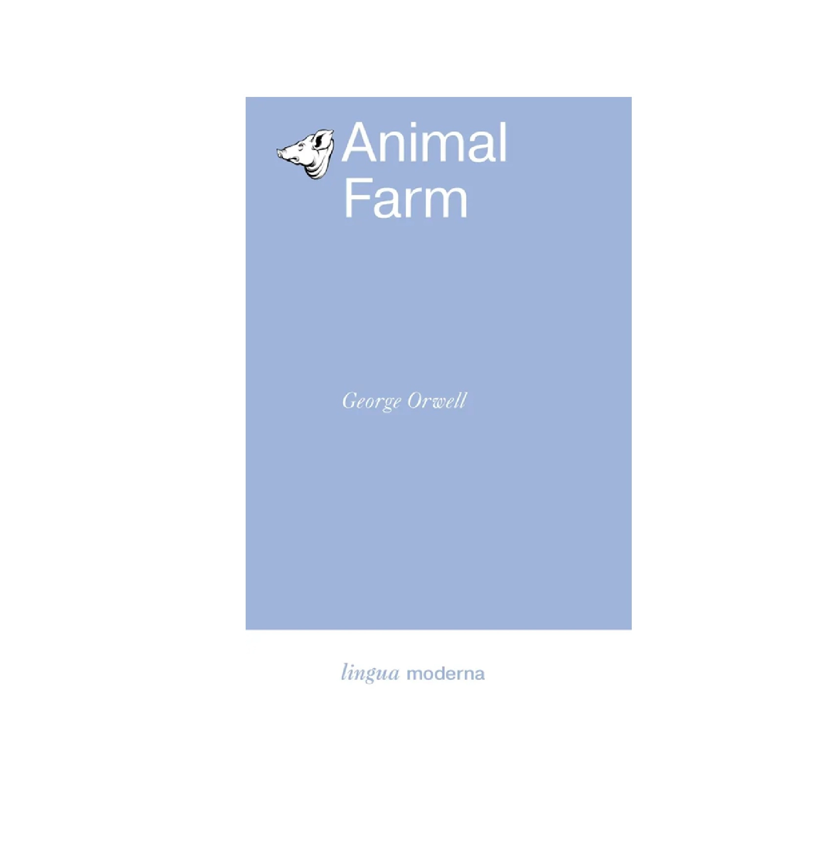 George Orwell: Animal Farm sotib olish