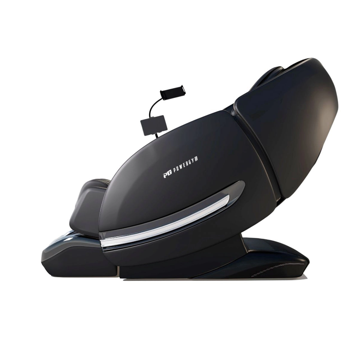 PowerGym qora rangli massaj kreslosi (L183) O'zbekistonda