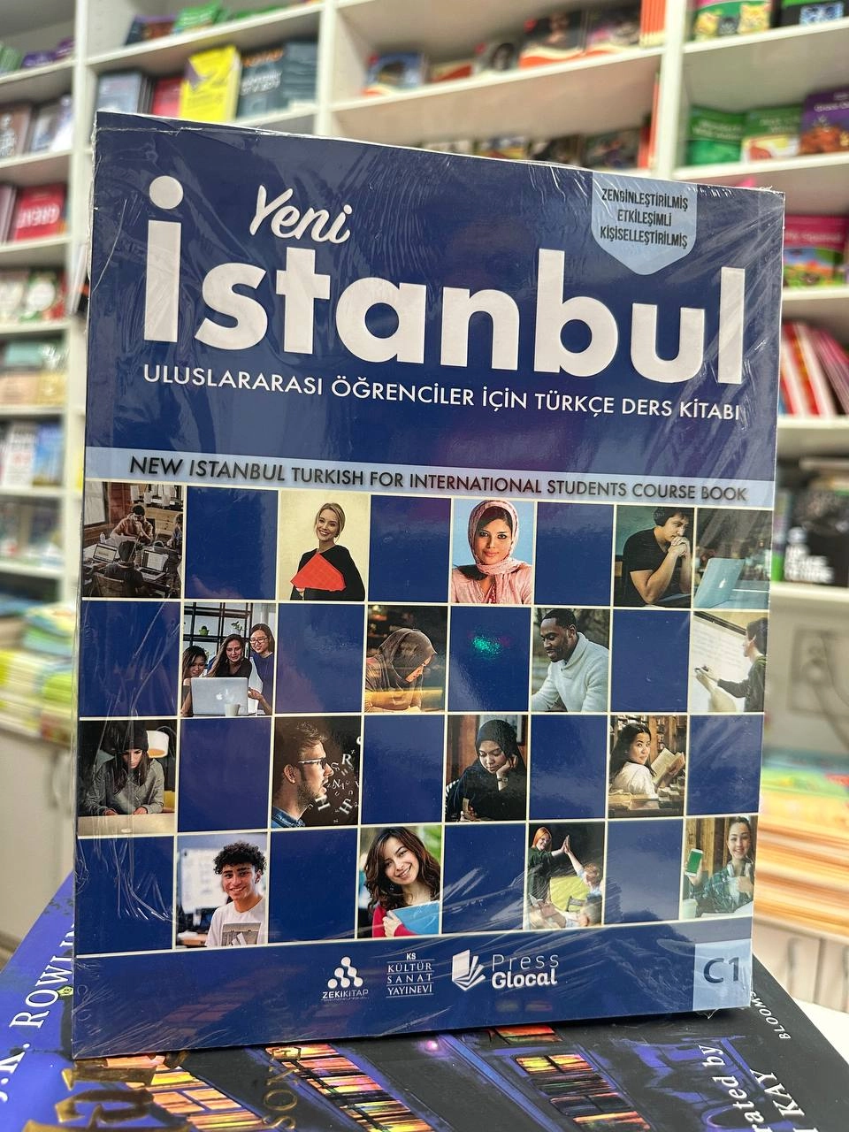 Yeni Istanbul Yabancılar Için Türkçe С1 arzon
