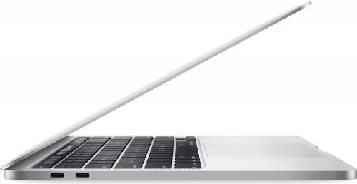 Apple MacBook Pro 13 Touch Bar Mid Core i5, 8GB/512GB 2020 (Silver) noutbuki - rasm №3 Apple MacBook Pro 13 Touch Bar Mid Core i5, 8GB/512GB 2020 (Silver) noutbuki arzon