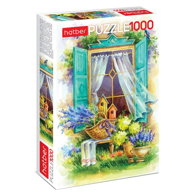 Пазлы Hatber 1000 1000П32_30451 купить