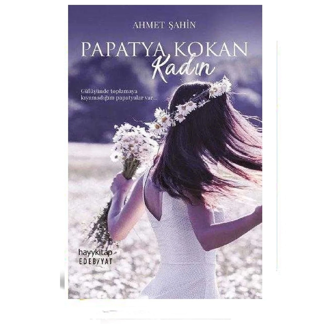 Ahmet Sahin: Papatya Kokan Kadın купить