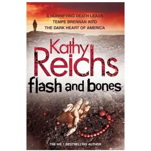 Kathy Reichs: Flash and Bones (used) sotib olish