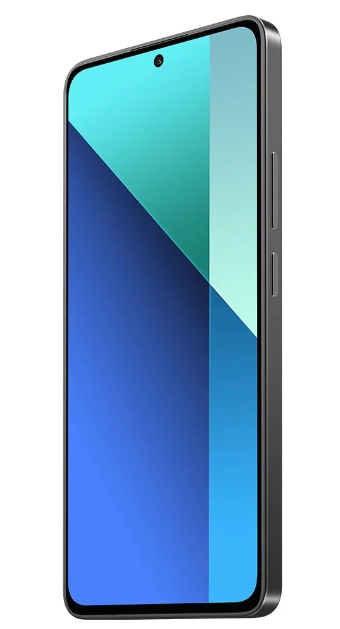 Xiaomi Redmi Note 13 8/256GB Qora Smartfoni - rasm №5 Xiaomi Redmi Note 13 8/256GB Qora Smartfoni onlayn