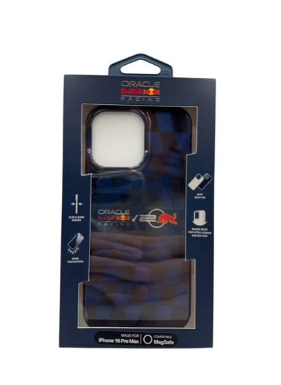 Чехол CG MOBILE REDBULL HC MAGSAFE IML PC ORBR20 для Iphone 16 Pro в Узбекистане