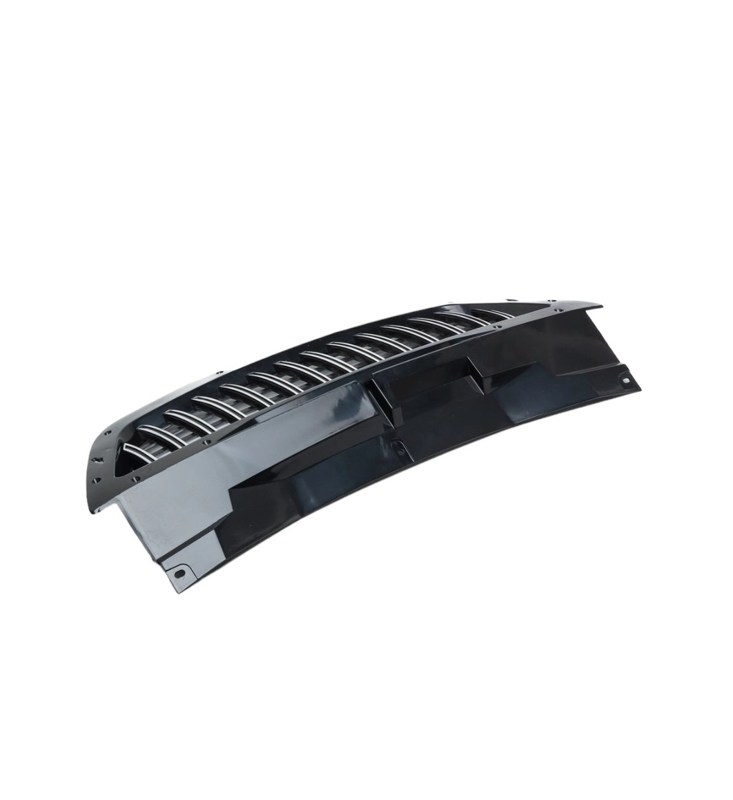 Облицовка бампера для Нексия 2 в стиле Майбах никел в Узбекистане